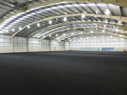 Telford and the Venue 1