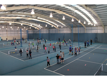 Telford and the Venue 3